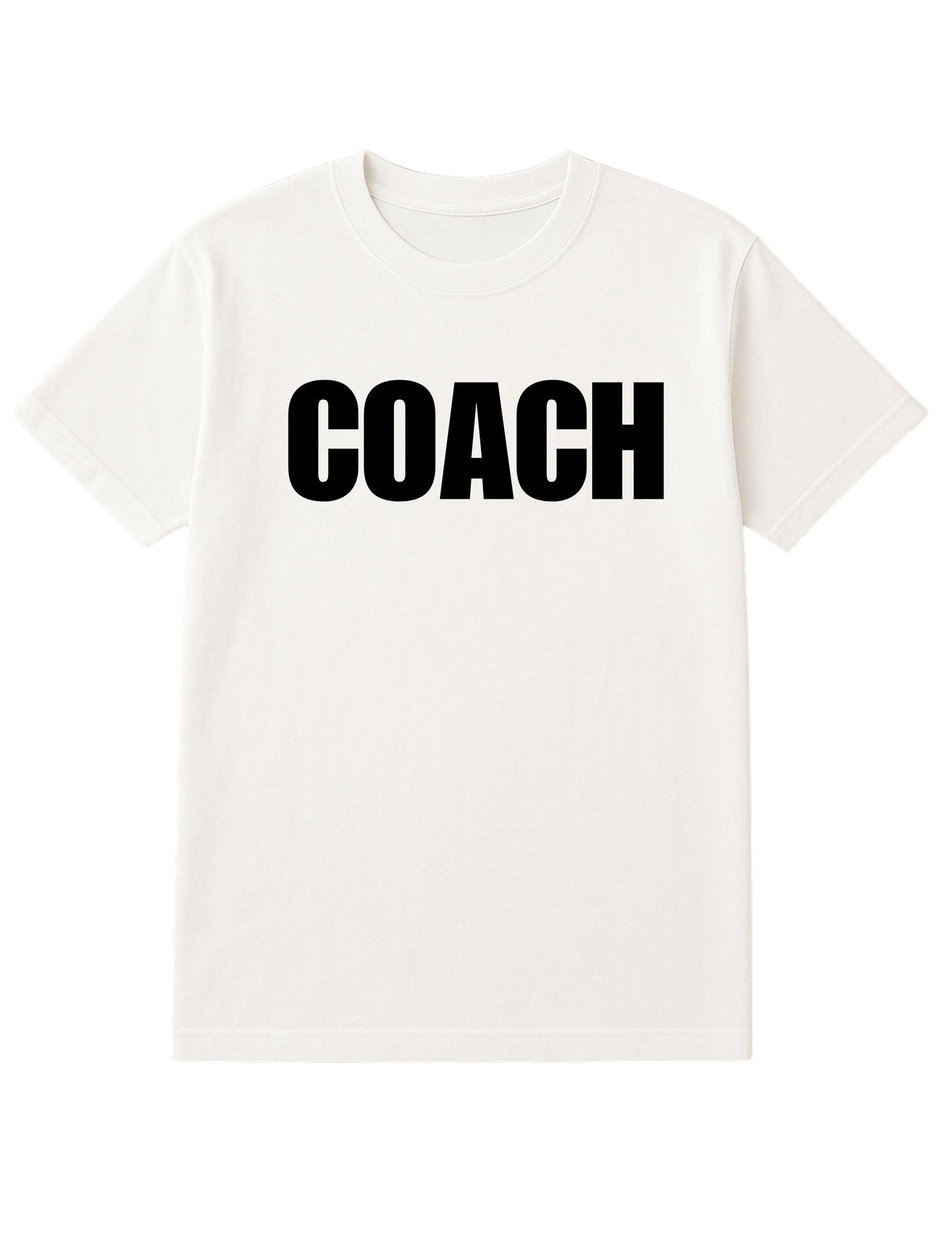 Coach T-Shirt