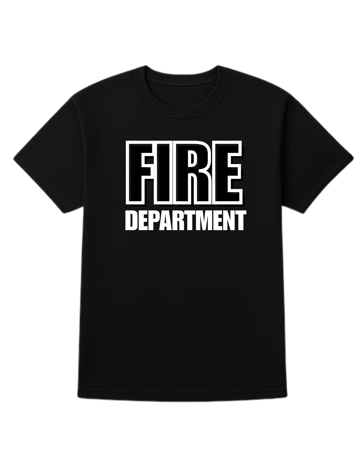 Fire Dept. T-Shirt