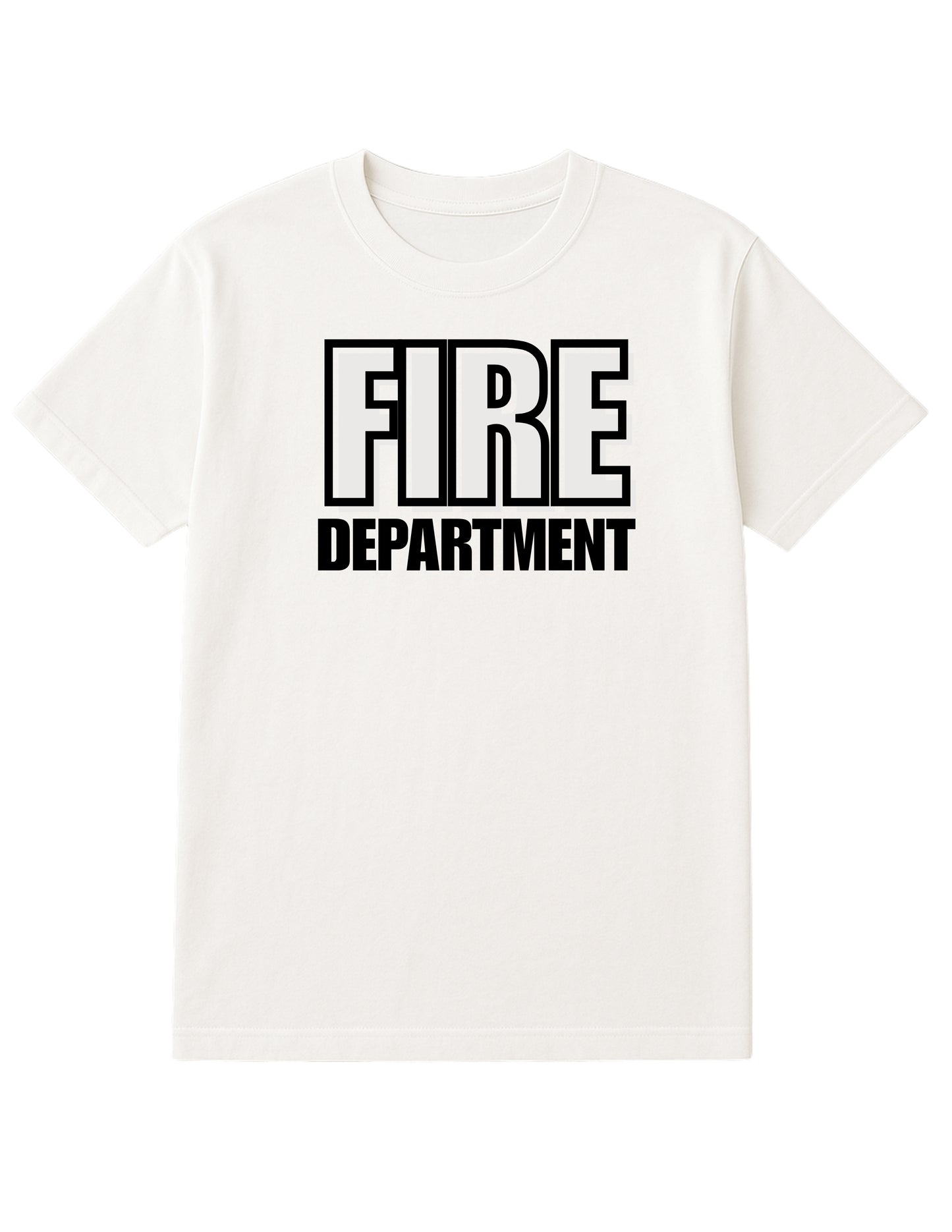 Fire Dept. T-Shirt