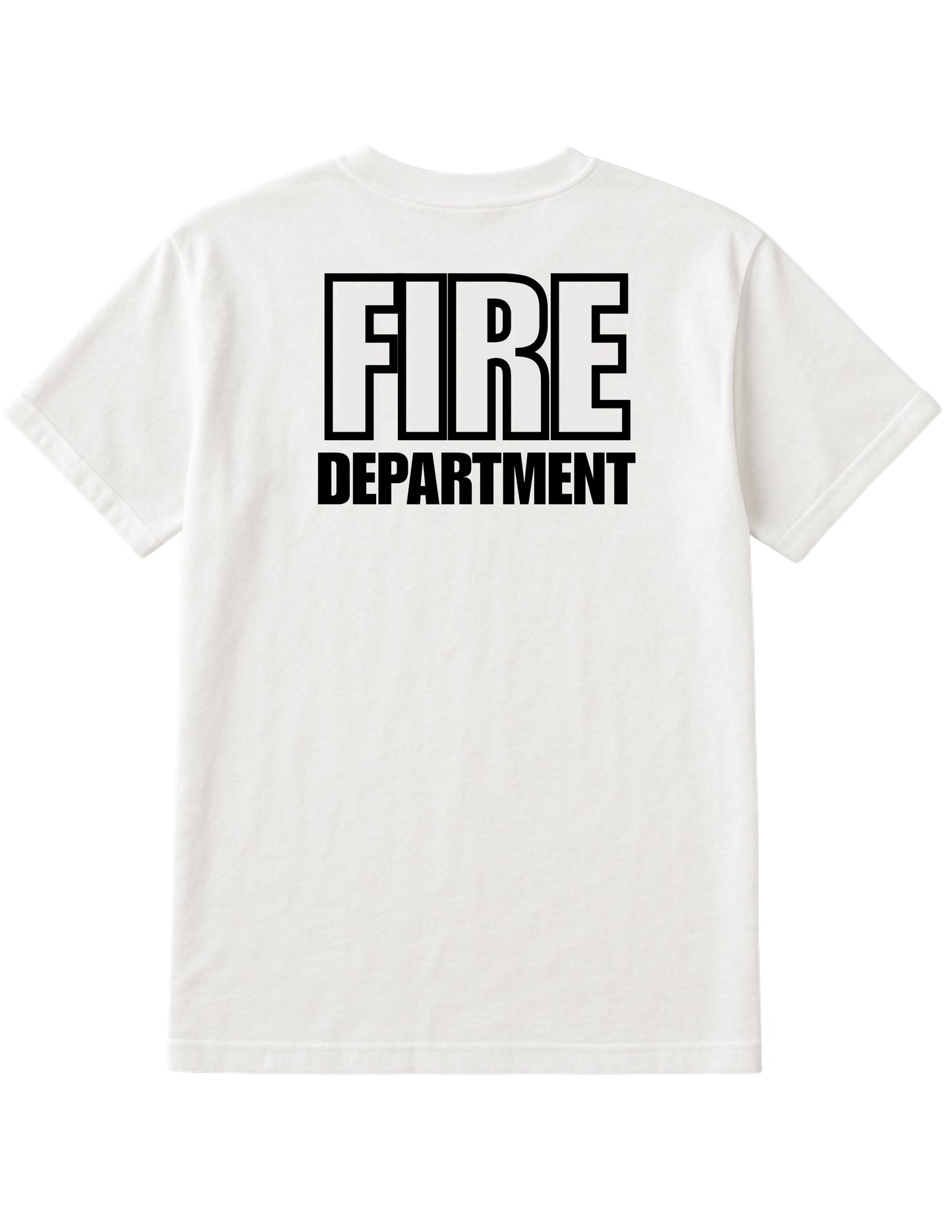 Fire Dept. T-Shirt