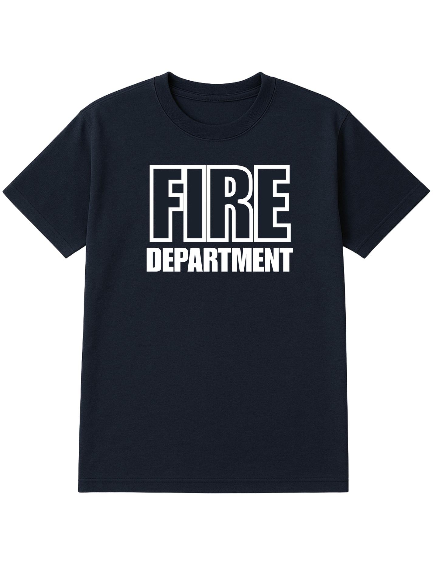 Fire Dept. T-Shirt