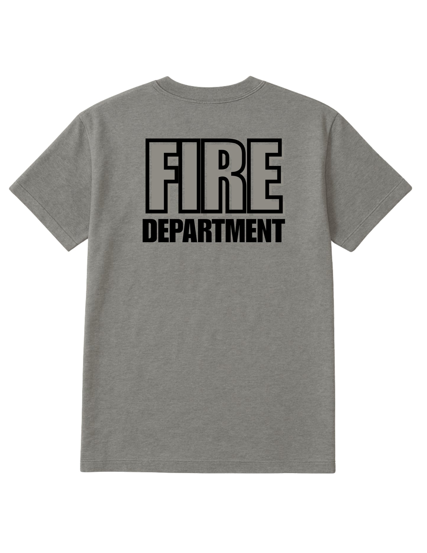 Fire Dept. T-Shirt