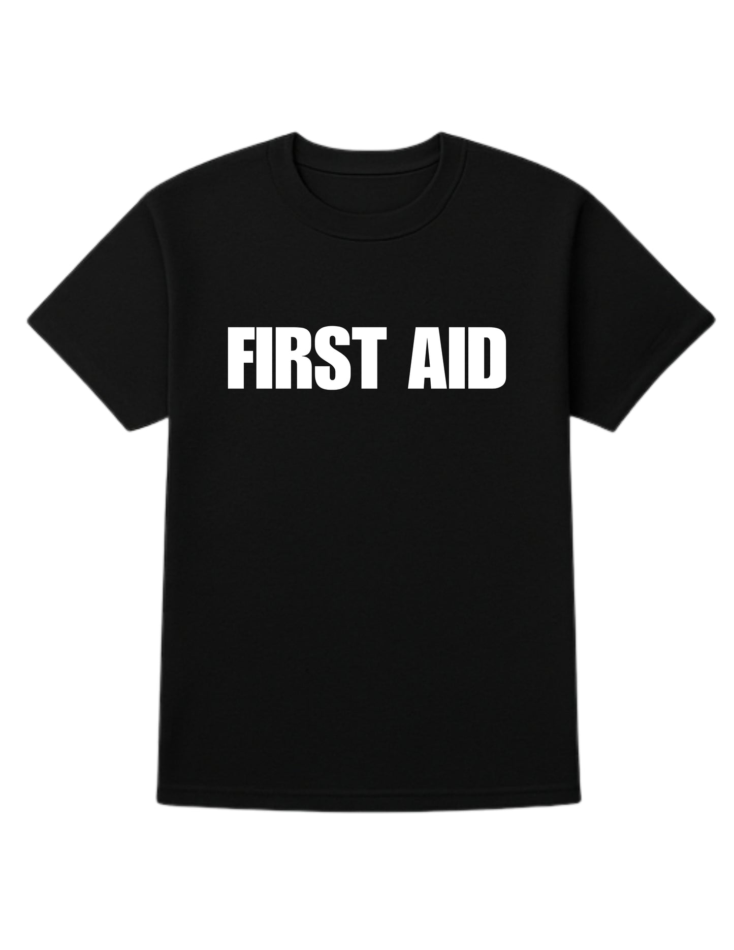 First Aid T-Shirt