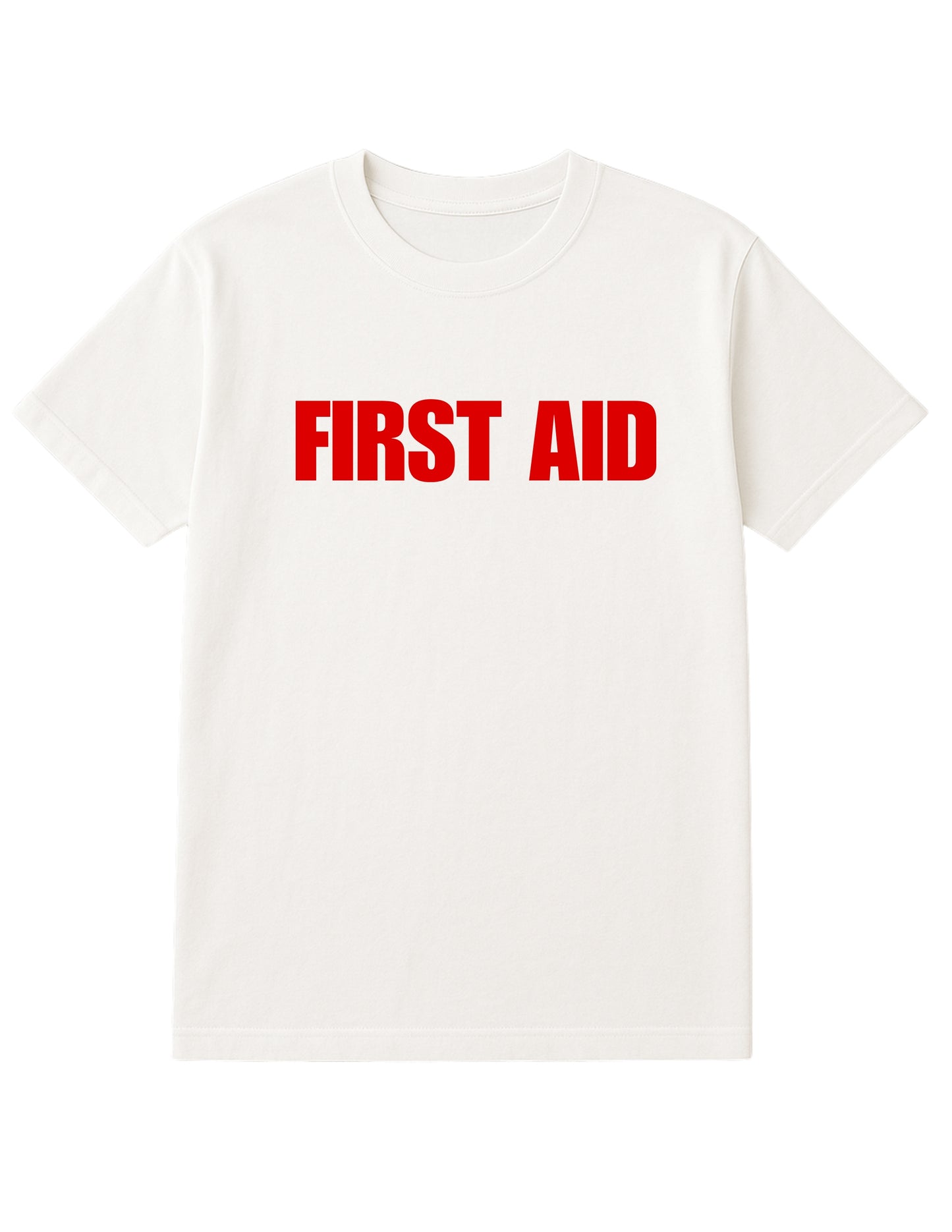 First Aid T-Shirt