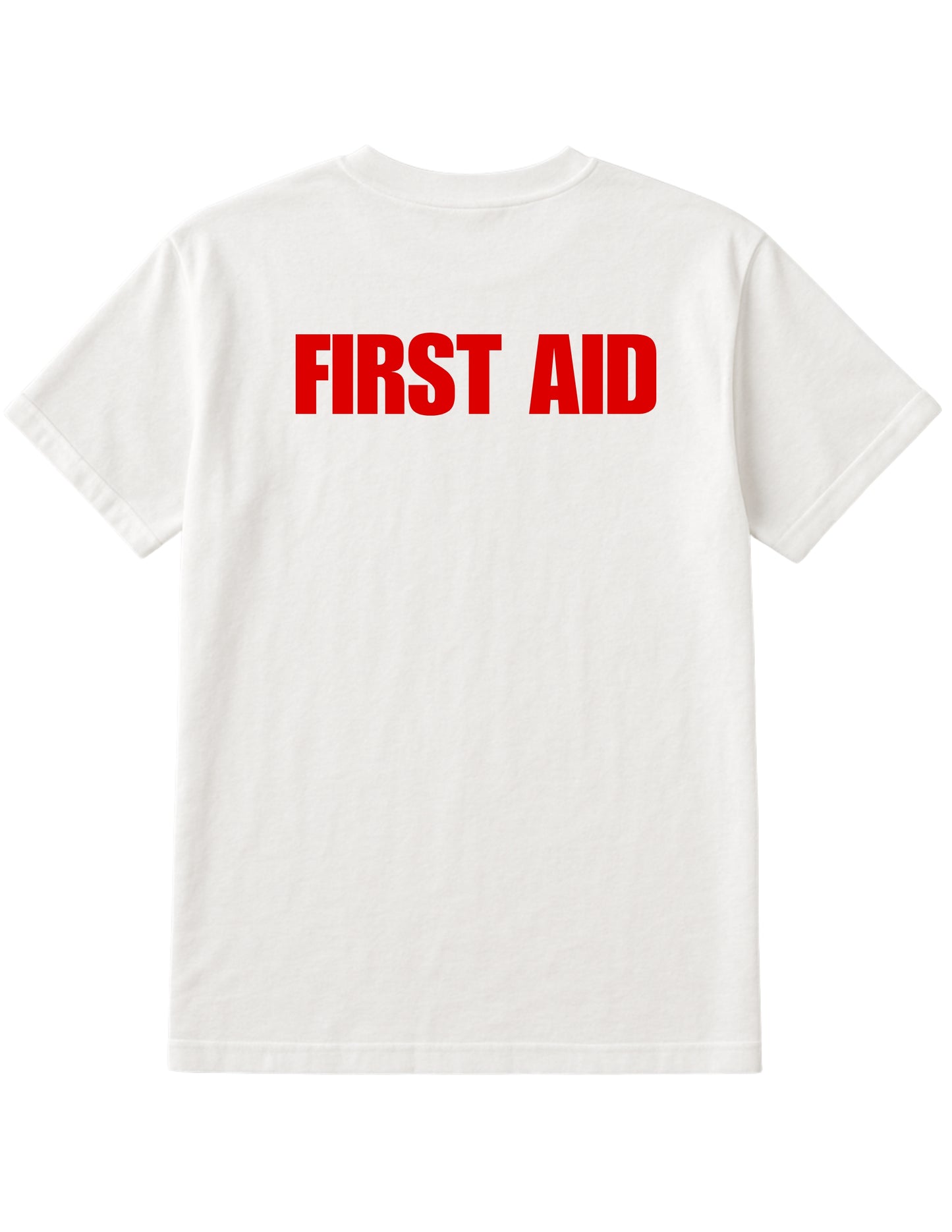 First Aid T-Shirt