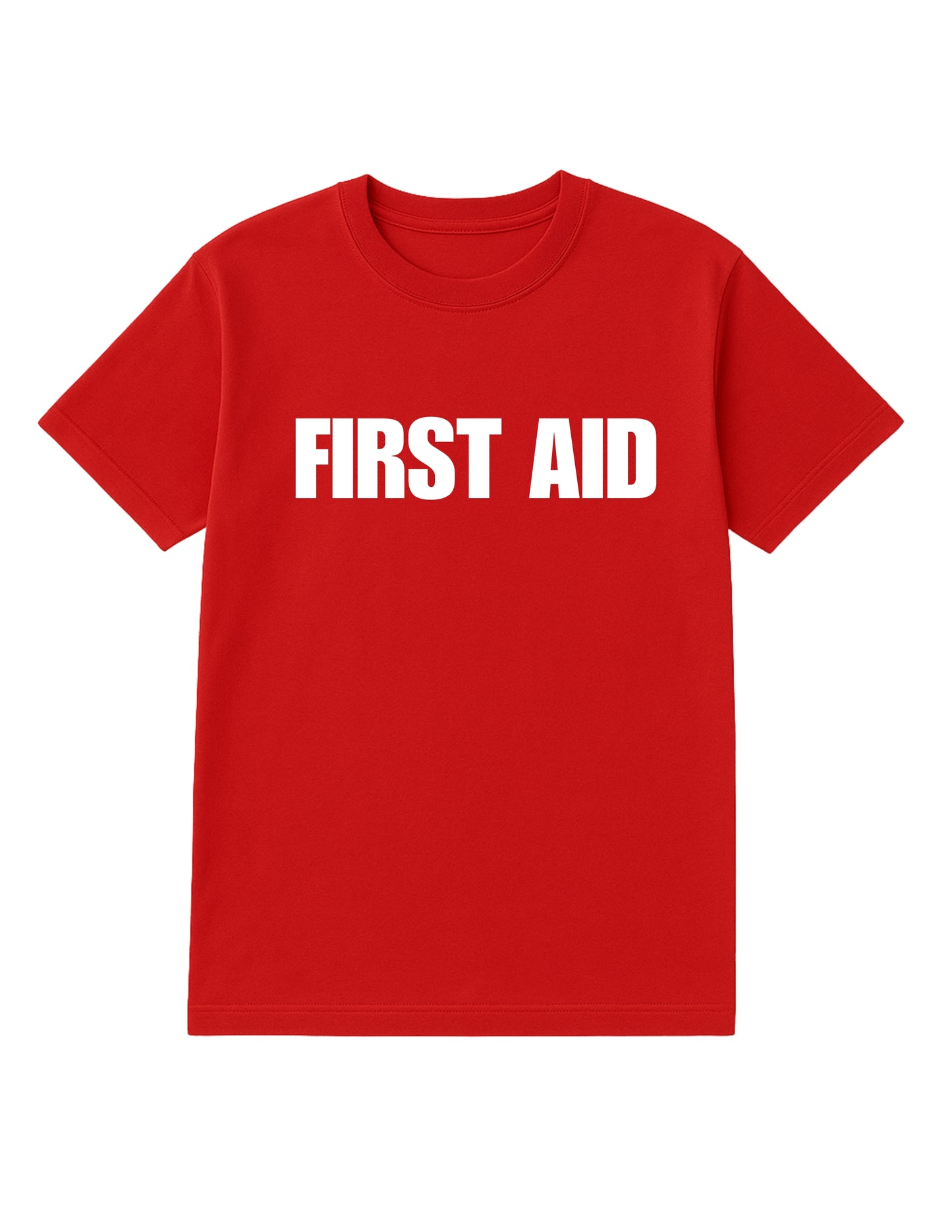 First Aid T-Shirt