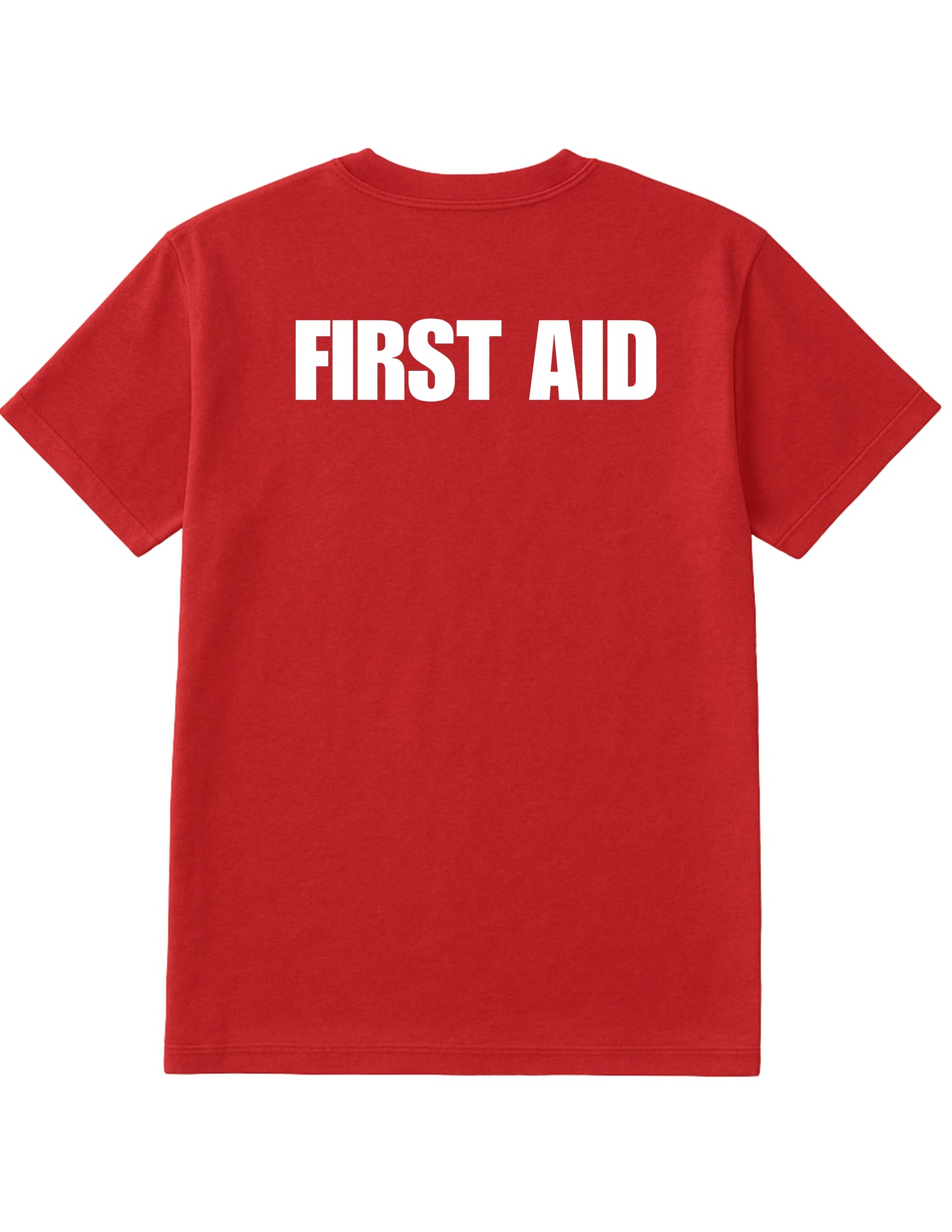 First Aid T-Shirt