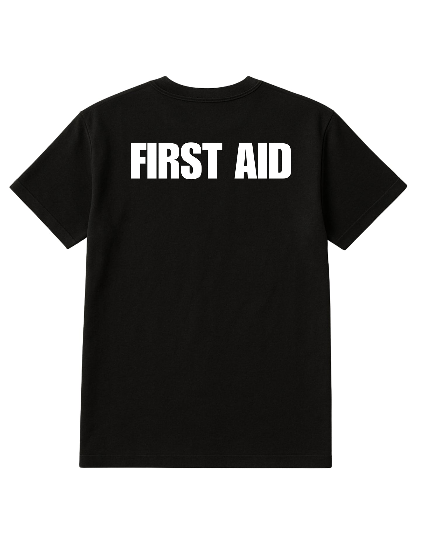 First Aid T-Shirt
