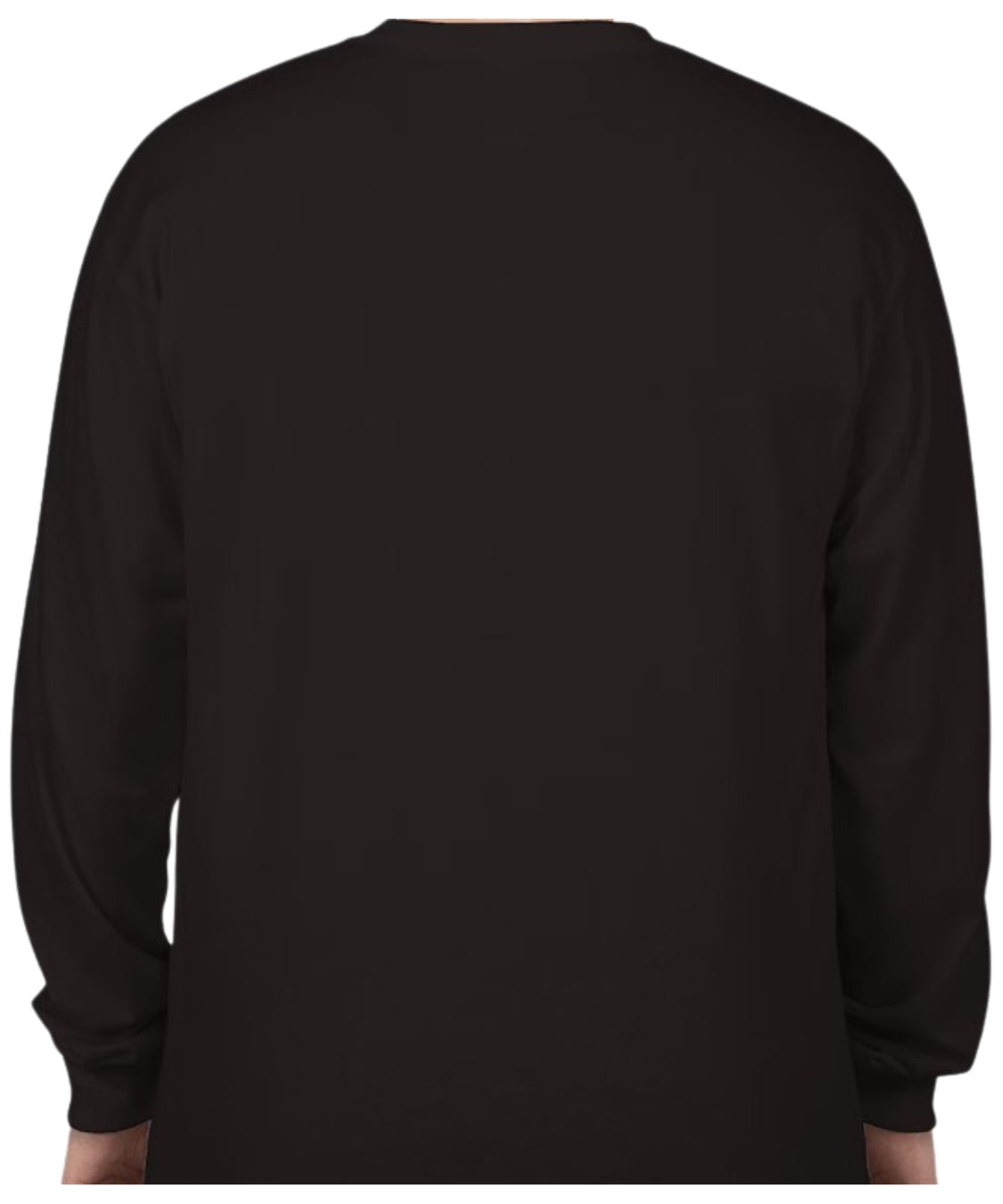 Custom Long Sleeve Crewneck T-Shirt