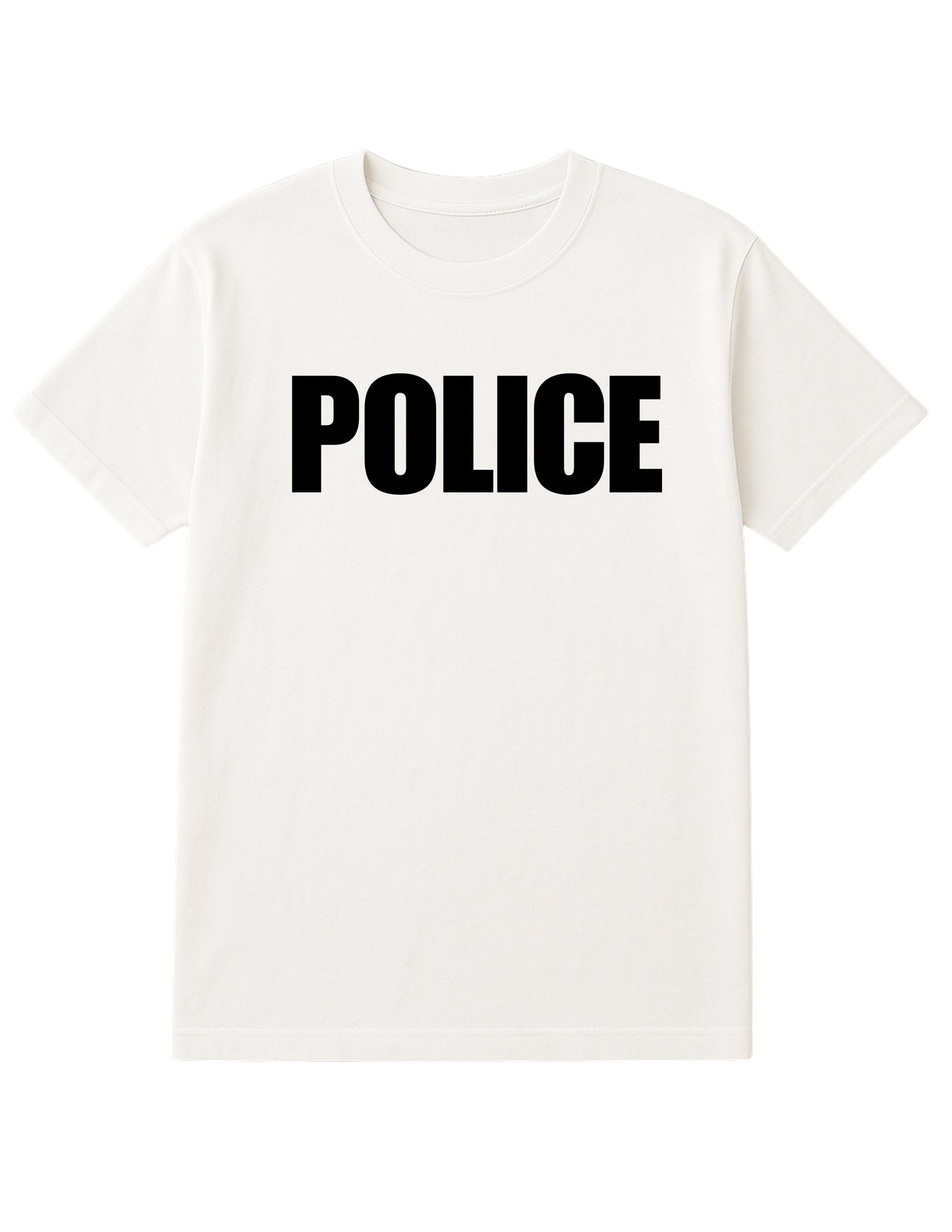 Police T-Shirt