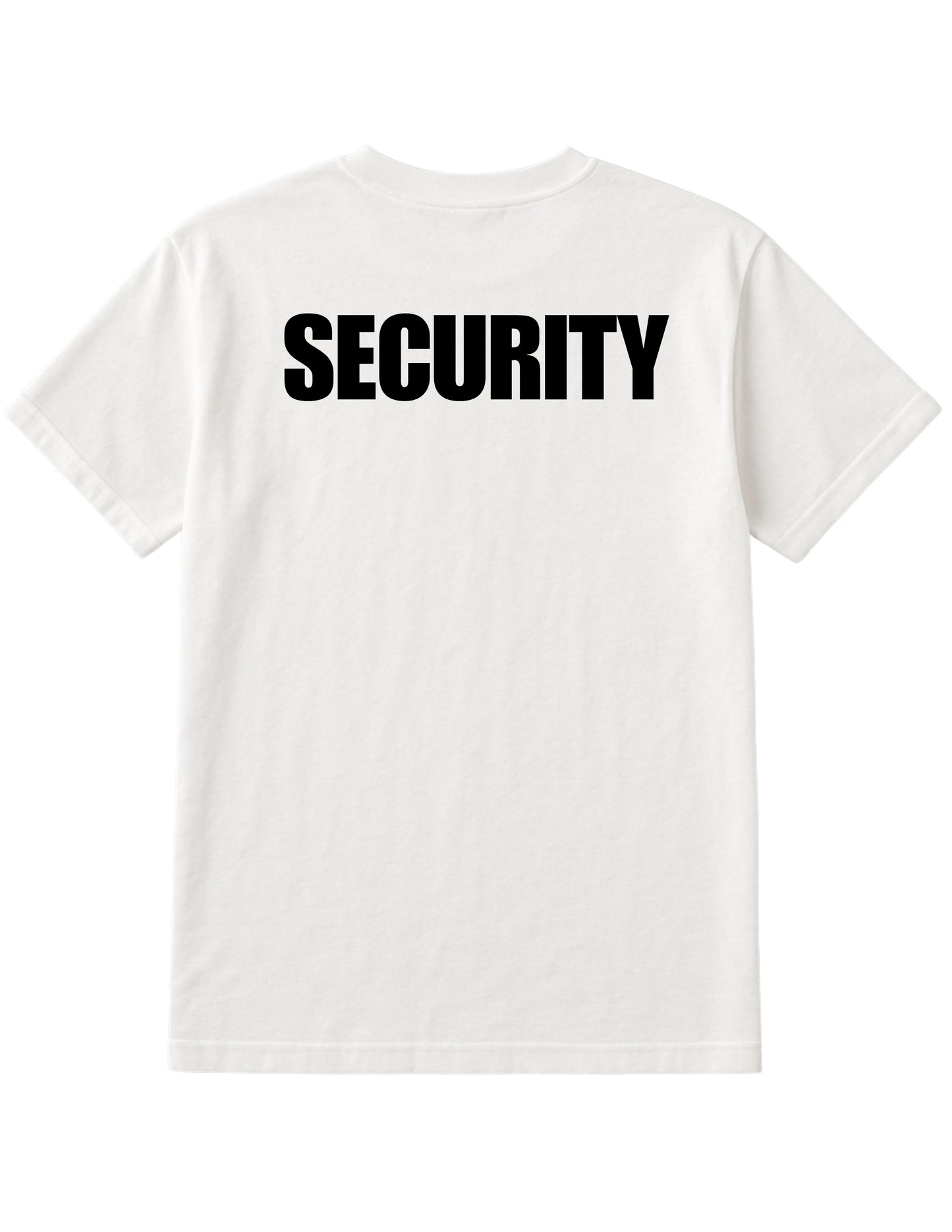 Security T-Shirt