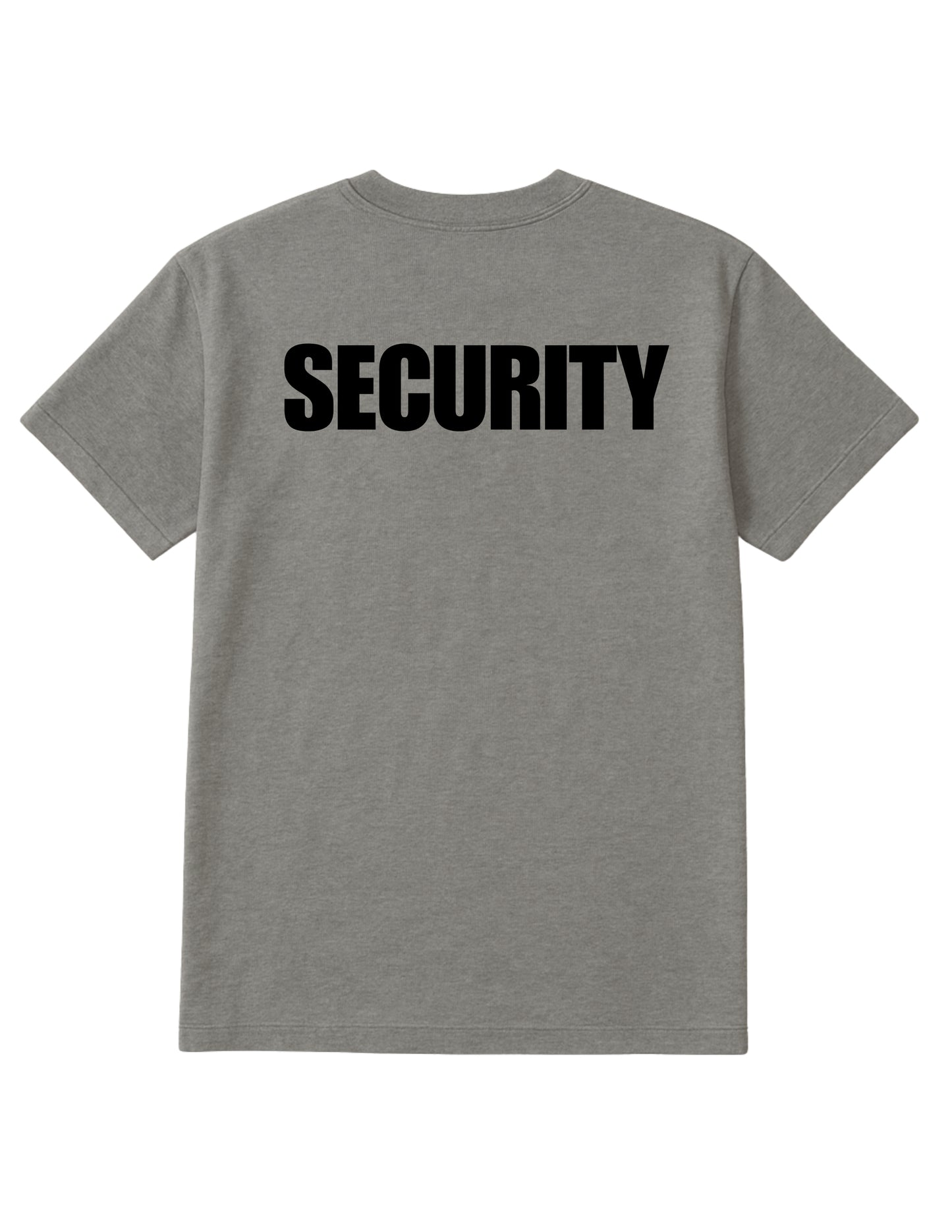 Security T-Shirt