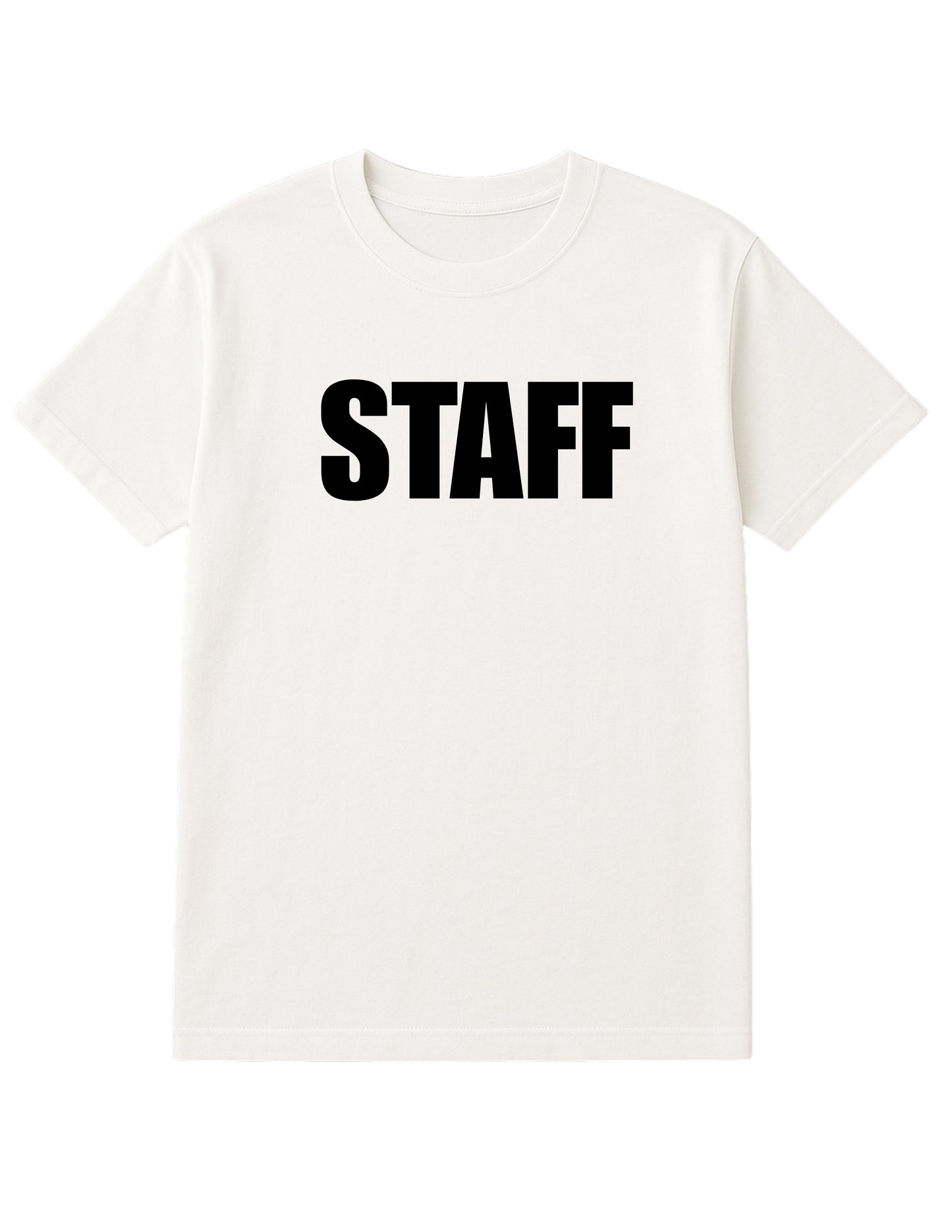 Staff T-Shirt