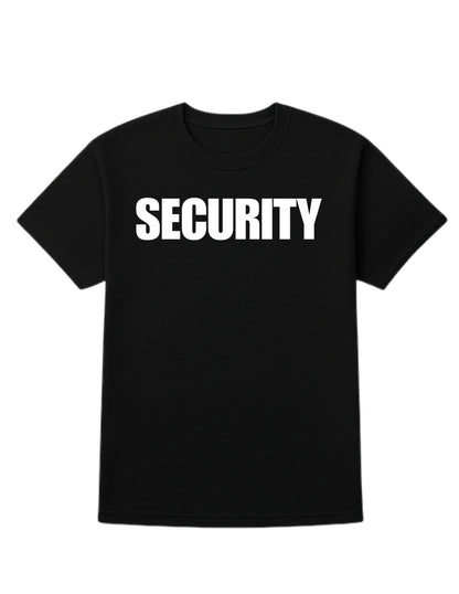 Security T-Shirt