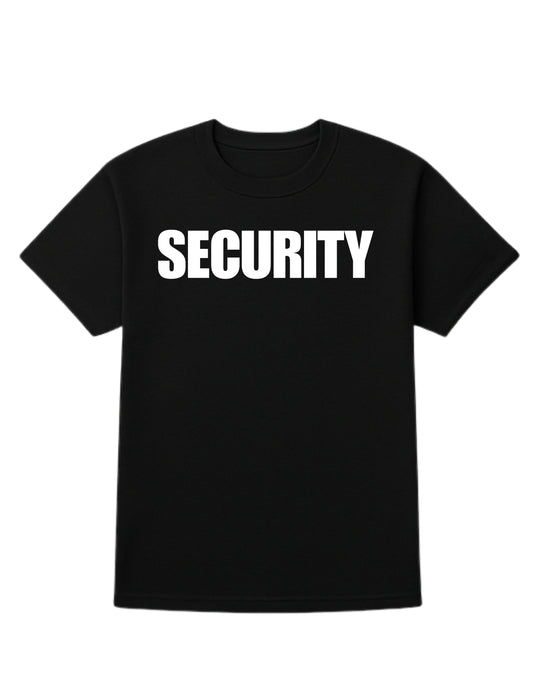 Security T-Shirt