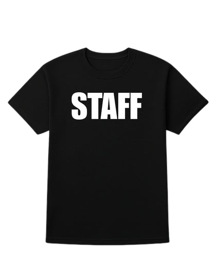 Staff T-Shirt