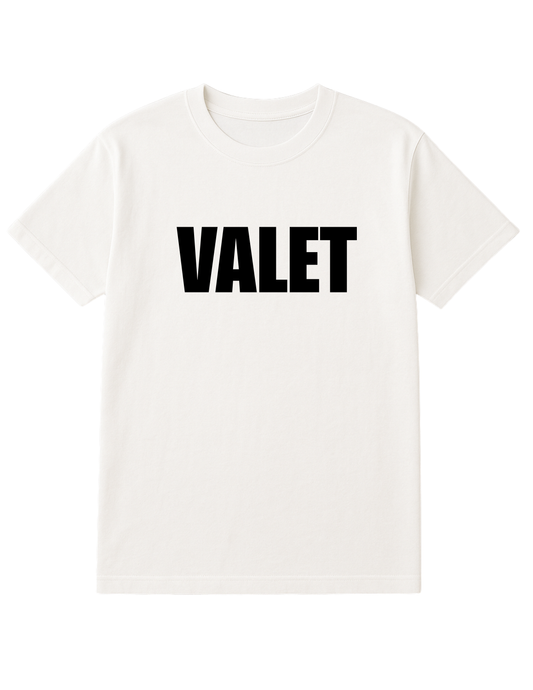 Valet T-Shirt