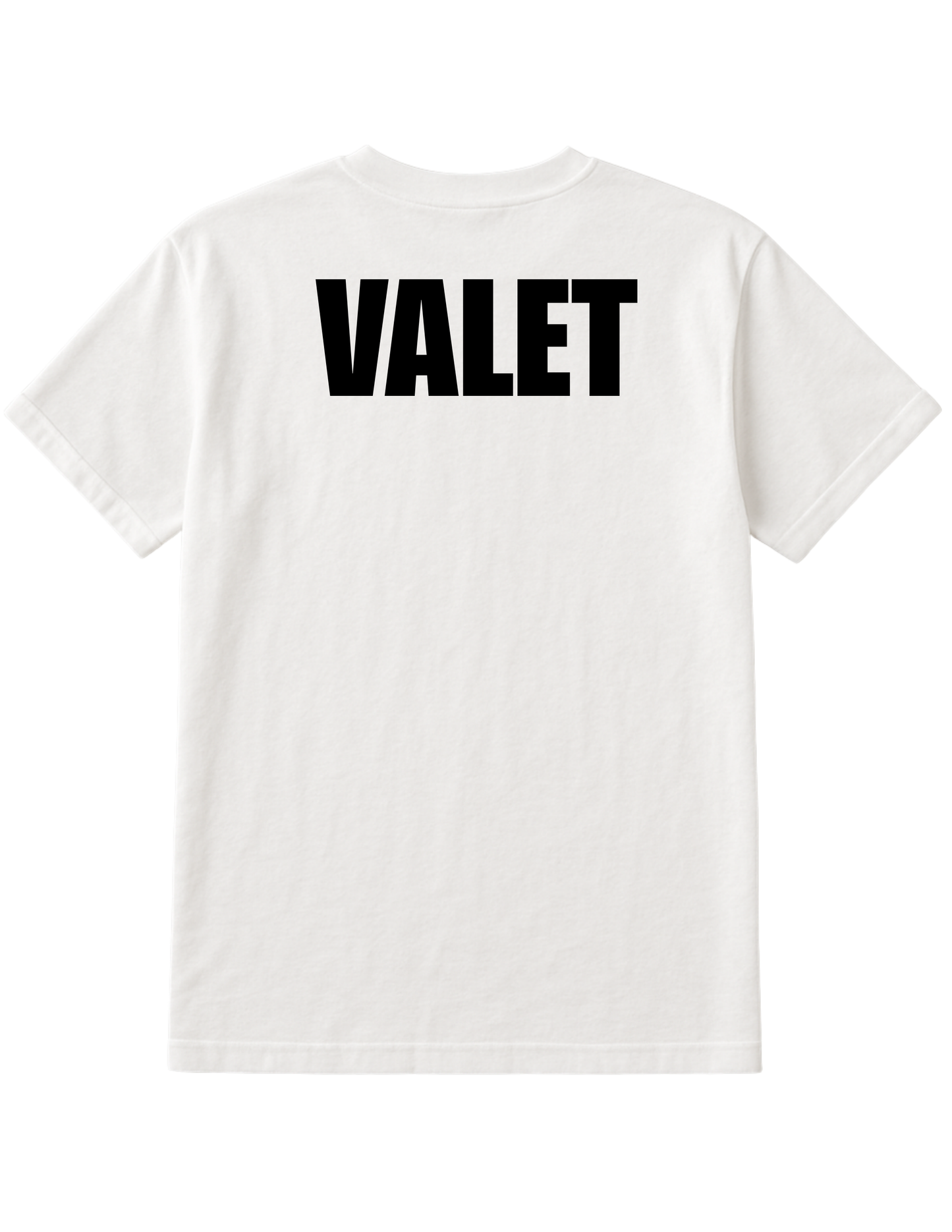 Valet T-Shirt