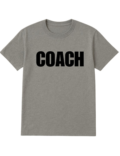Coach T-Shirt