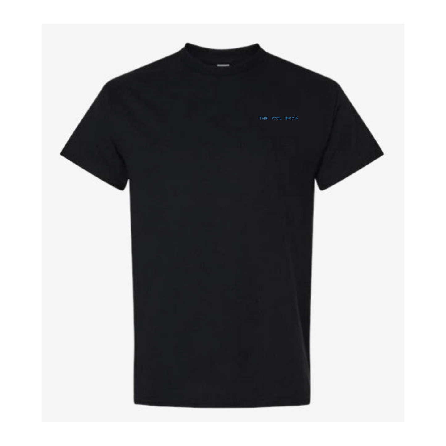 Custom Crewneck T-Shirt