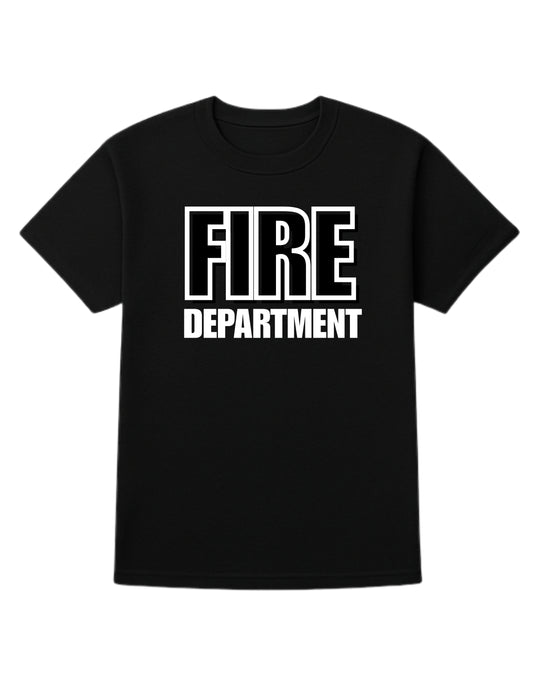 Fire Dept. T-Shirt