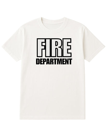 Fire Dept. T-Shirt