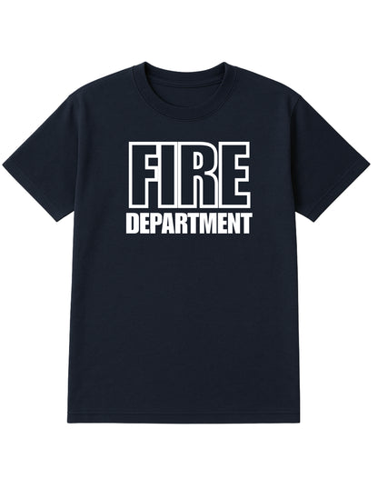 Fire Dept. T-Shirt