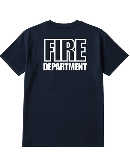 Fire Dept. T-Shirt
