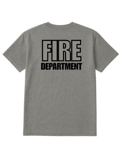 Fire Dept. T-Shirt