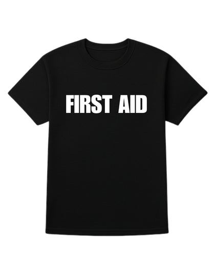 First Aid T-Shirt