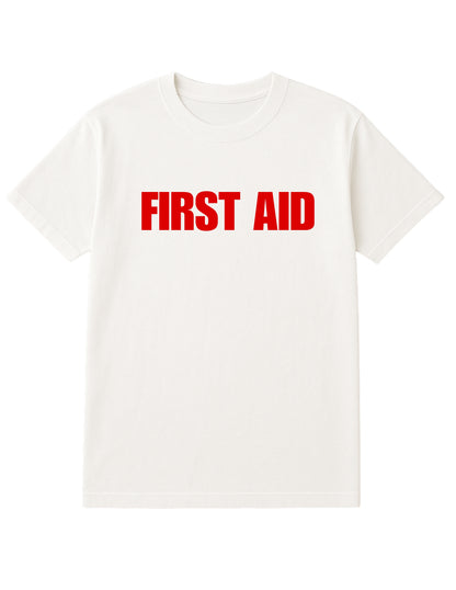 First Aid T-Shirt