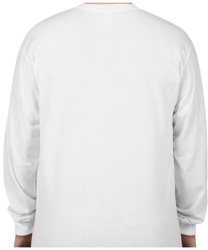Custom Long Sleeve Crewneck T-Shirt
