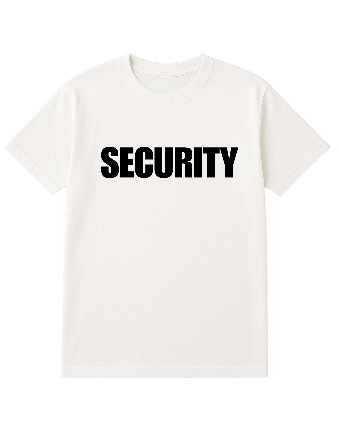 Security T-Shirt