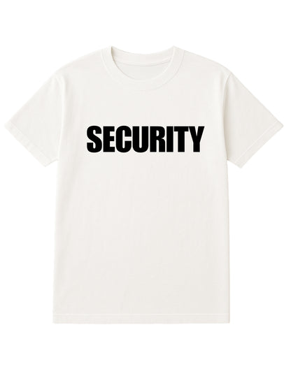 Security T-Shirt