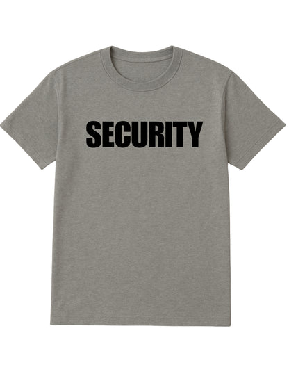 Security T-Shirt