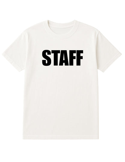 Staff T-Shirt