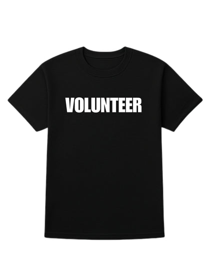 Volunteer T-Shirt