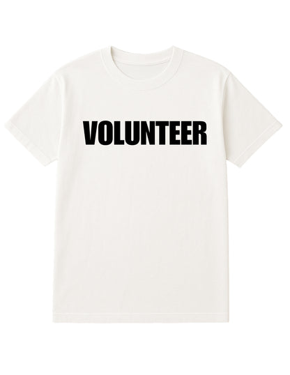 Volunteer T-Shirt