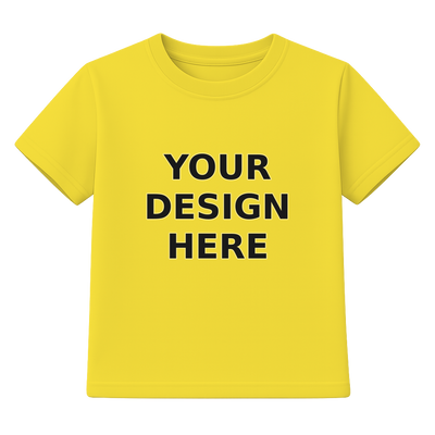 Daisy Youth T-Shirt - Your Design Here